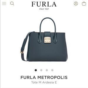 Furla Metropolis Tote *Out if stock Color*